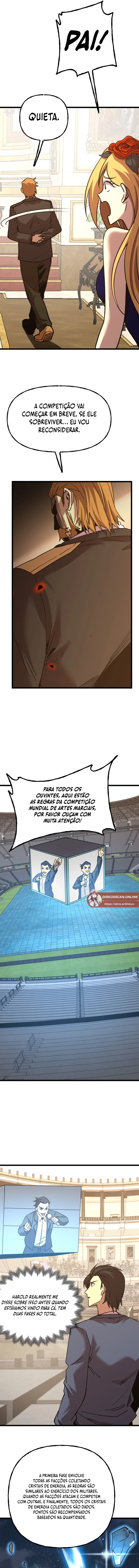 Read Log into the Future PT Manga Online