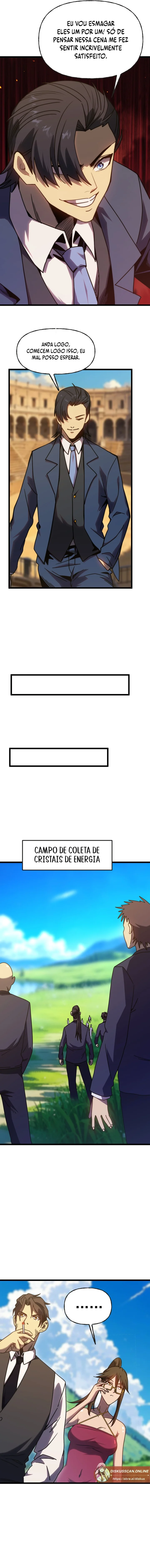 Read Log into the Future PT Manga Online