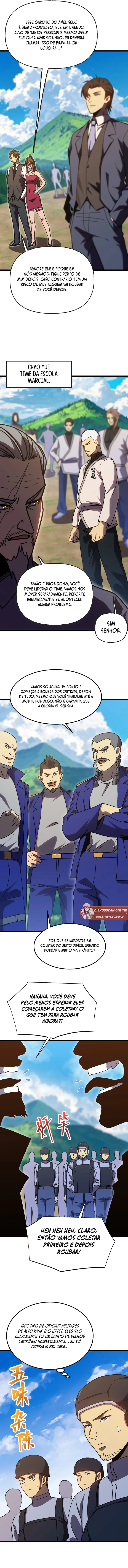 Read Log into the Future PT Manga Online