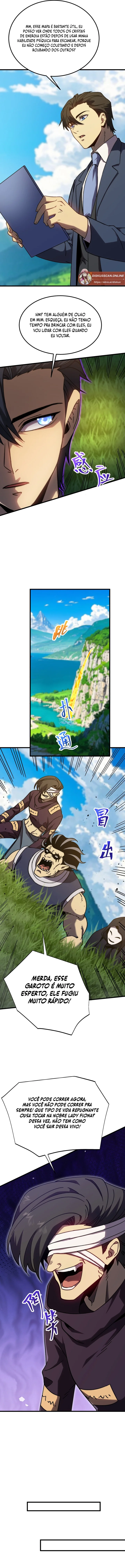 Read Log into the Future PT Manga Online