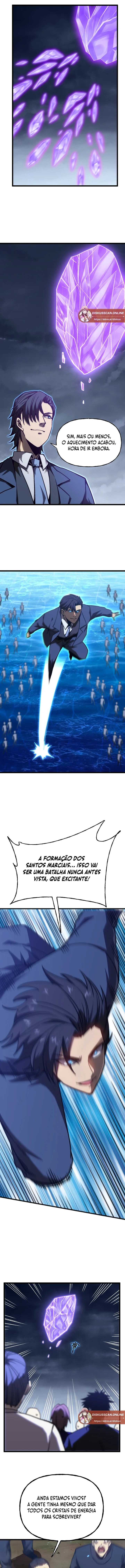Read Log into the Future PT Manga Online