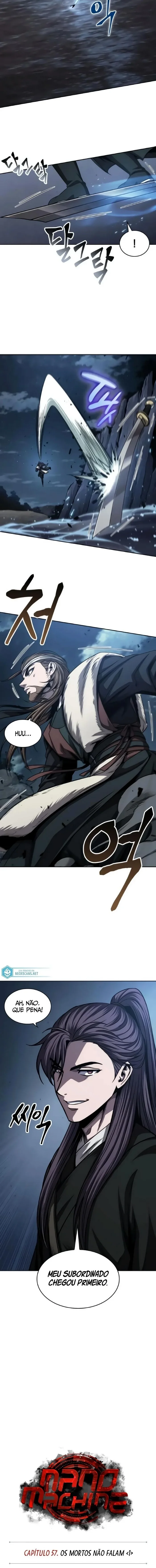 Read Nano Machine PT Manga Online