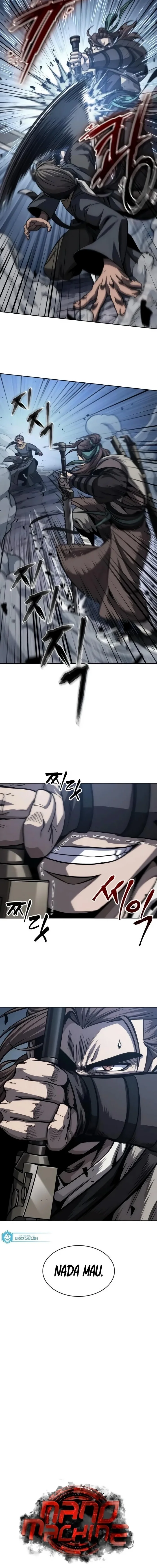 Read Nano Machine PT Manga Online