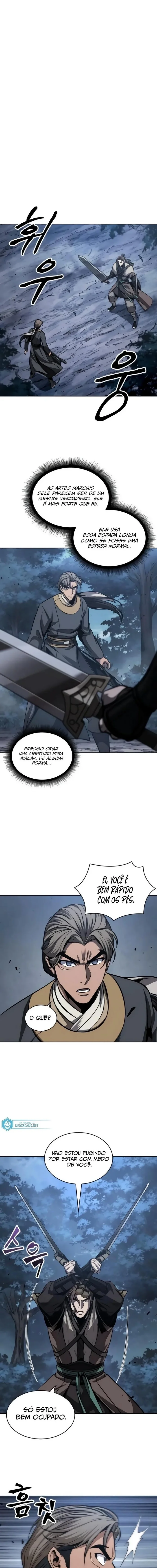 Read Nano Machine PT Manga Online