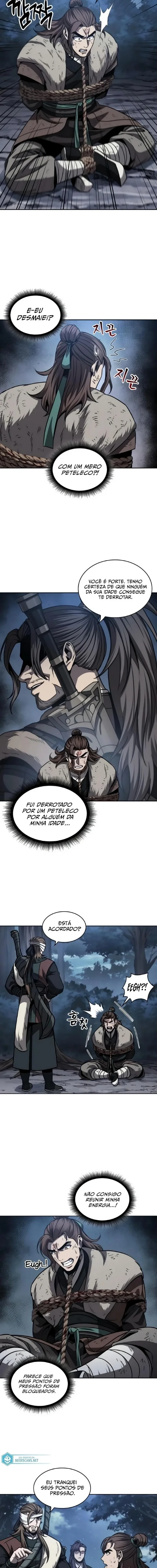 Read Nano Machine PT Manga Online