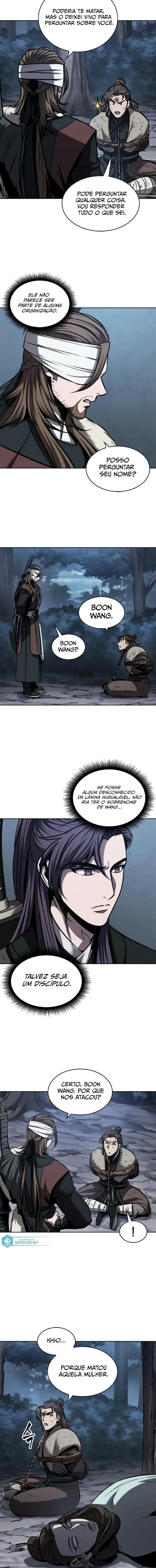 Read Nano Machine PT Manga Online