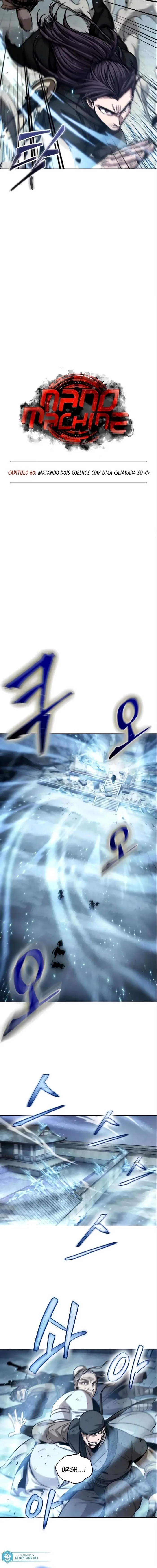 Read Nano Machine PT Manga Online