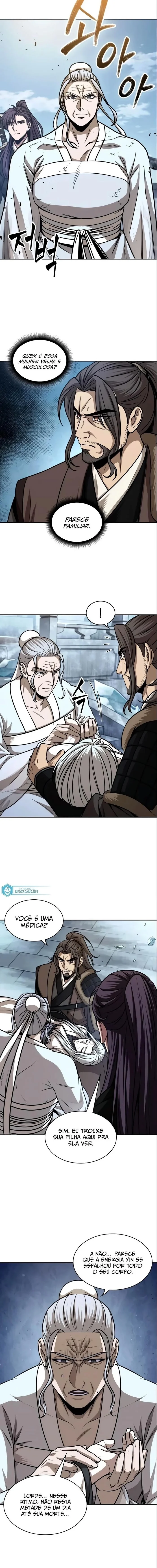 Read Nano Machine PT Manga Online