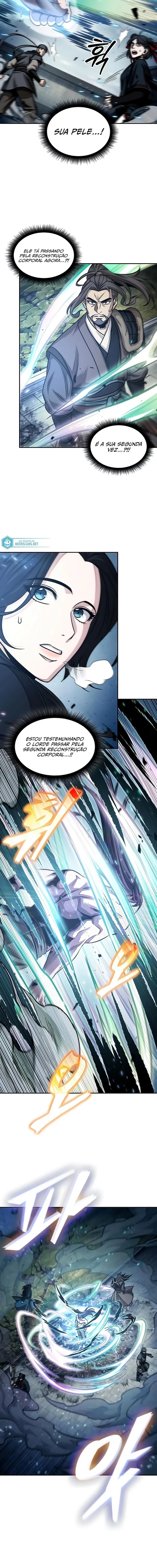 Read Nano Machine PT Manga Online