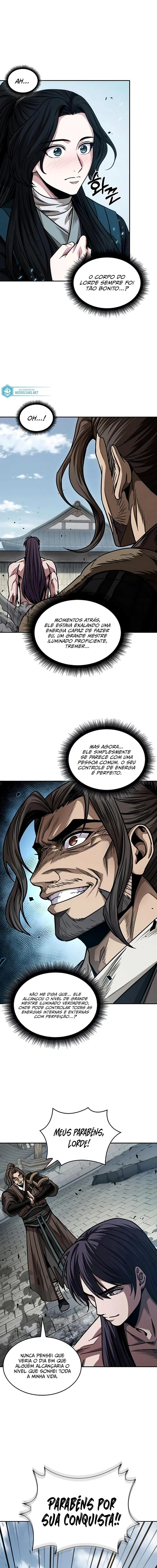 Read Nano Machine PT Manga Online