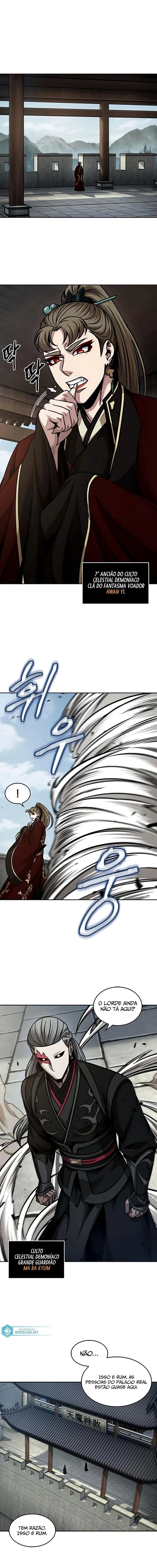 Read Nano Machine PT Manga Online