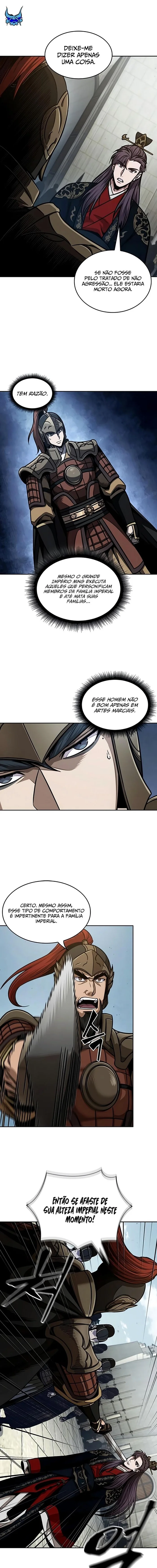 Read Nano Machine PT Manga Online