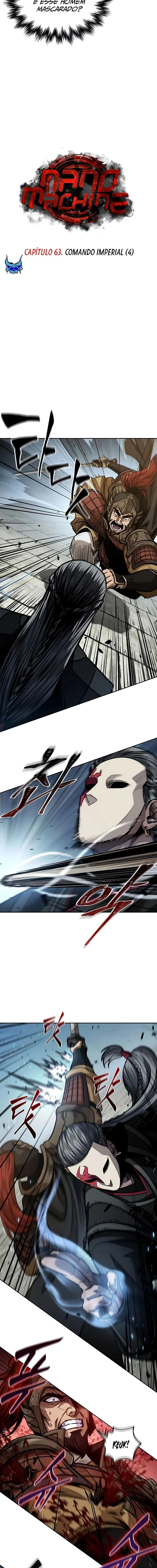 Read Nano Machine PT Manga Online