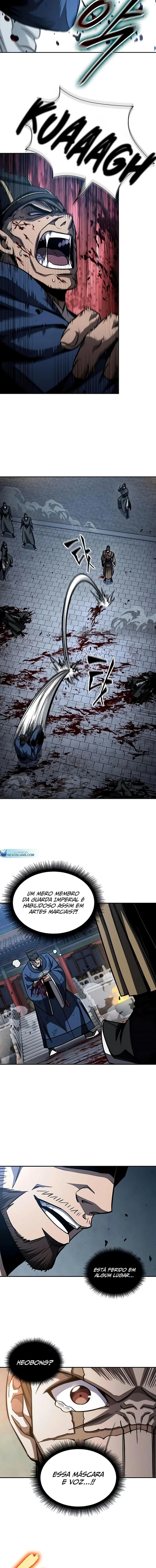 Read Nano Machine PT Manga Online
