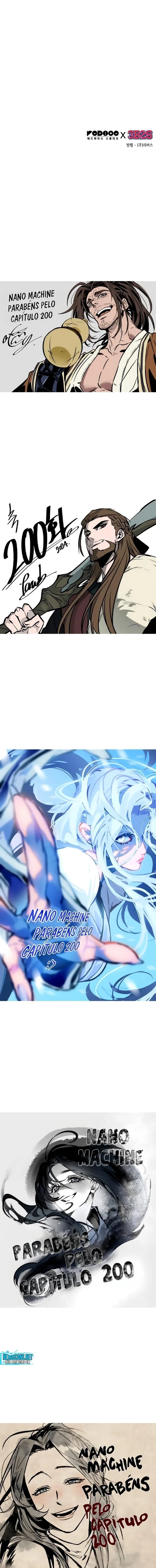 Read Nano Machine PT Manga Online