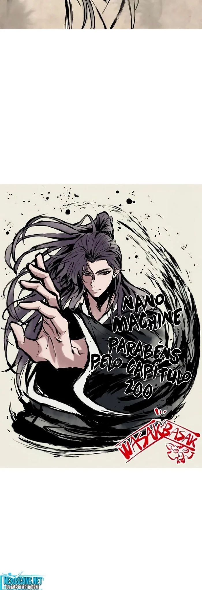 Read Nano Machine PT Manga Online