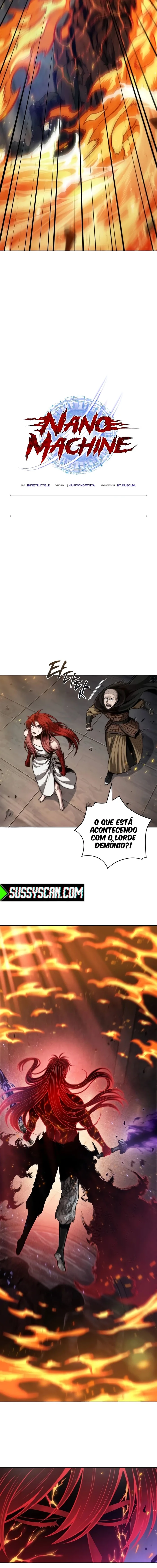 Read Nano Machine PT Manga Online