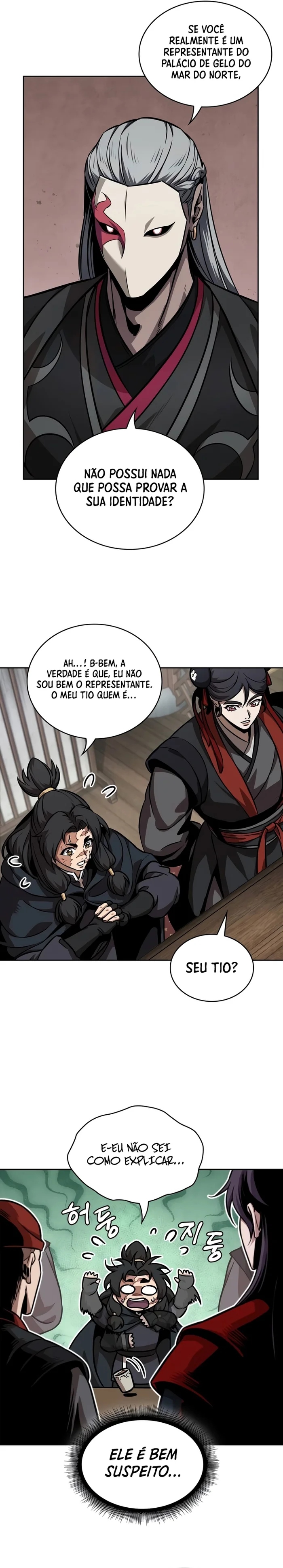 Read Nano Machine PT Manga Online