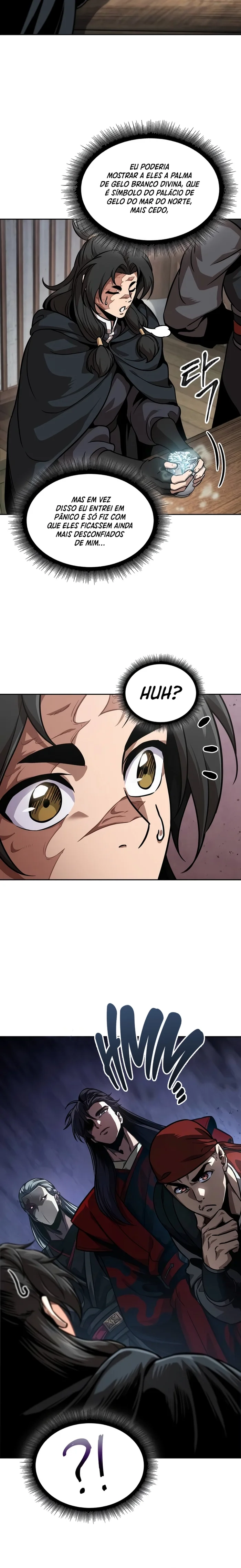 Read Nano Machine PT Manga Online