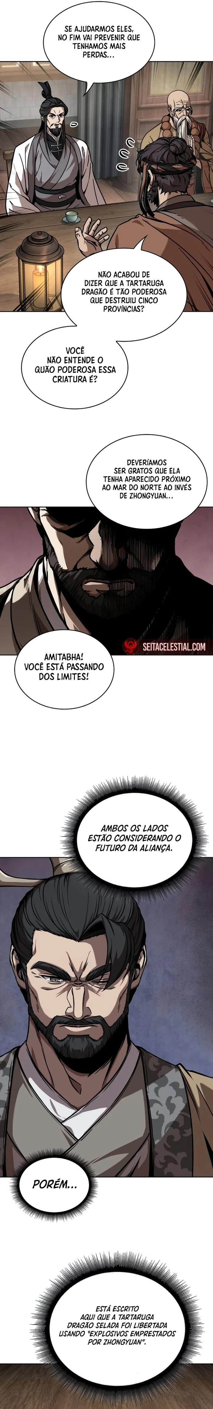 Read Nano Machine PT Manga Online