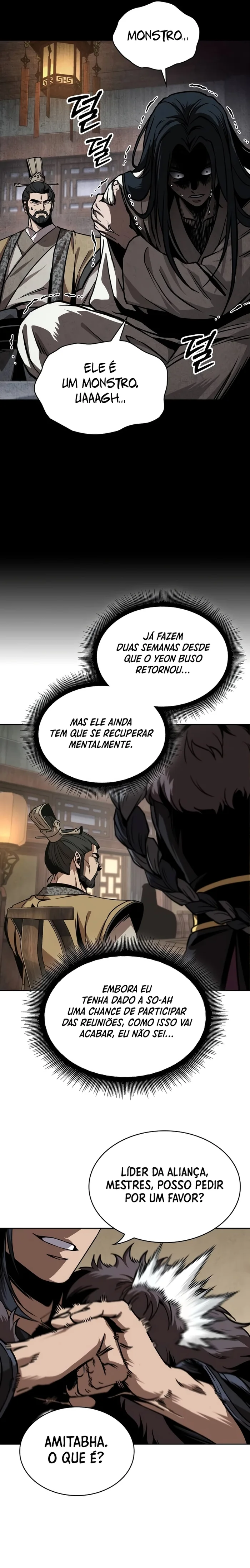 Read Nano Machine PT Manga Online