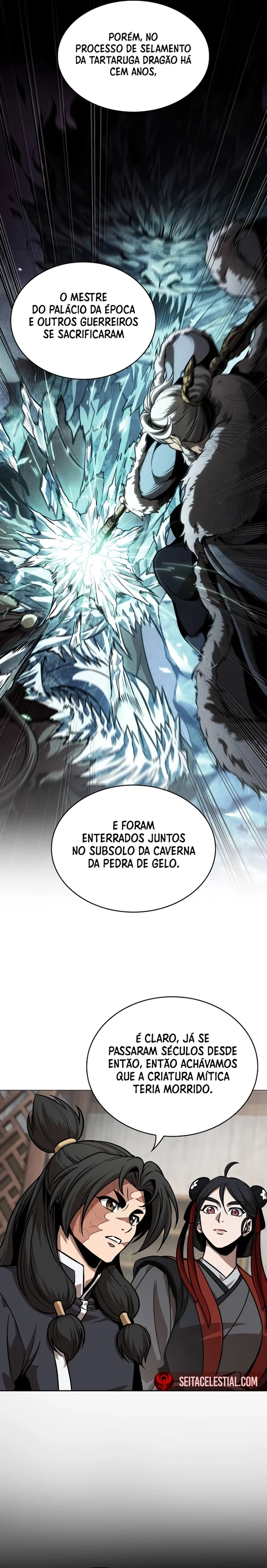 Read Nano Machine PT Manga Online