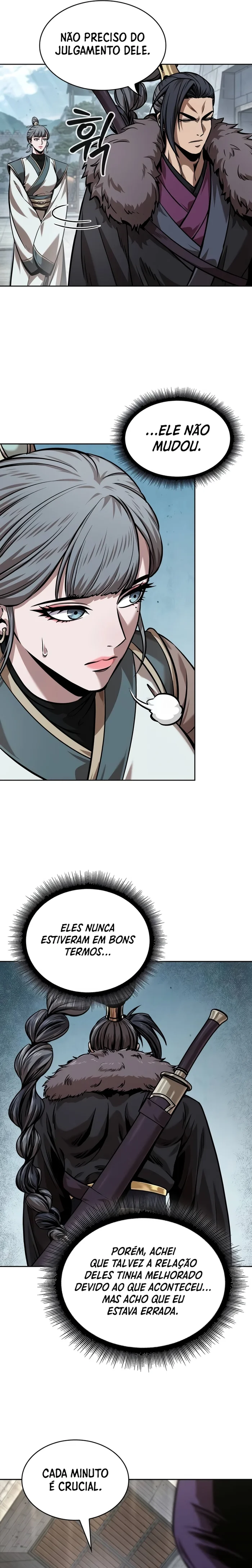 Read Nano Machine PT Manga Online