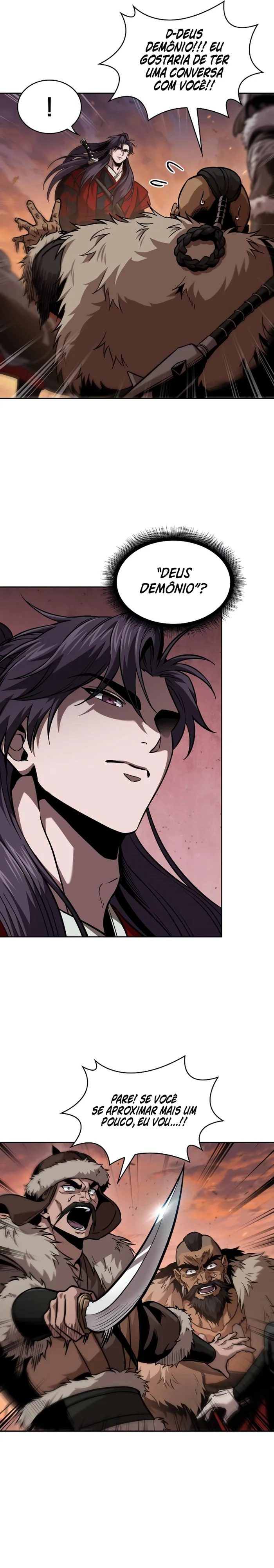 Read Nano Machine PT Manga Online
