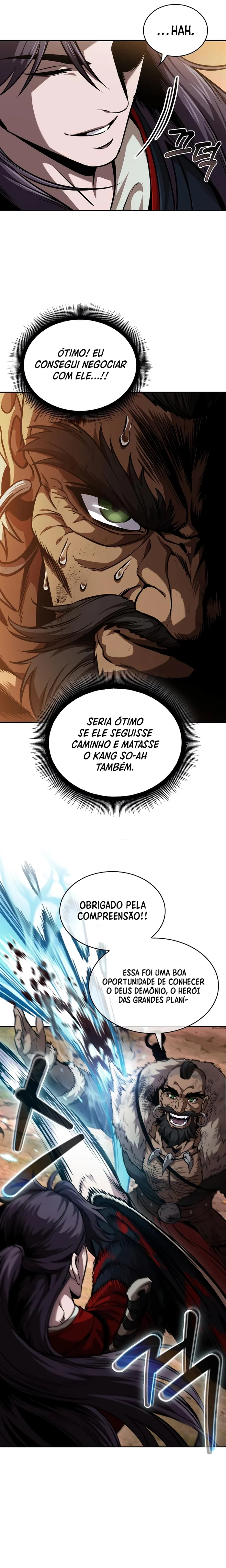 Read Nano Machine PT Manga Online