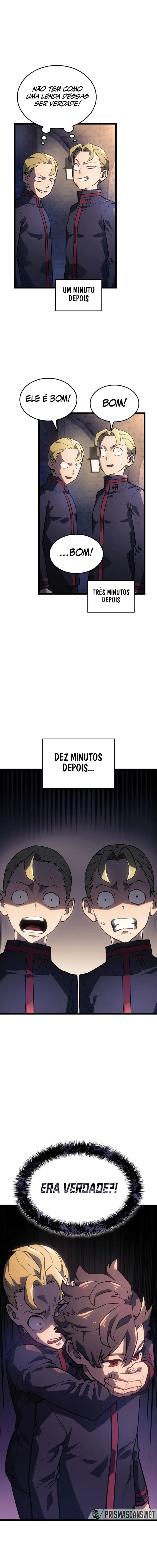 Read Revenge of the Baskerville Bloodhound PT Manga Online