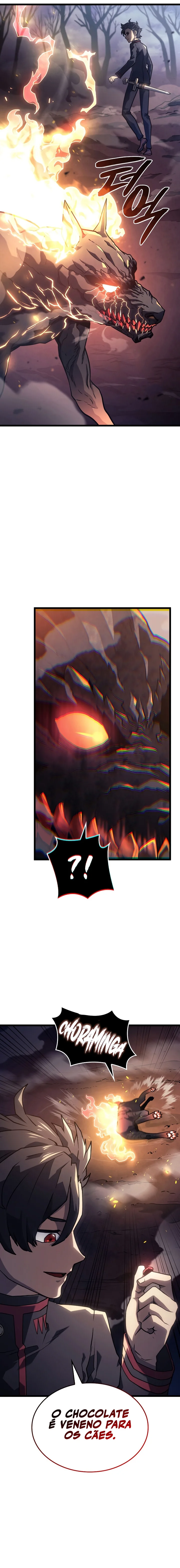 Read Revenge of the Baskerville Bloodhound PT Manga Online