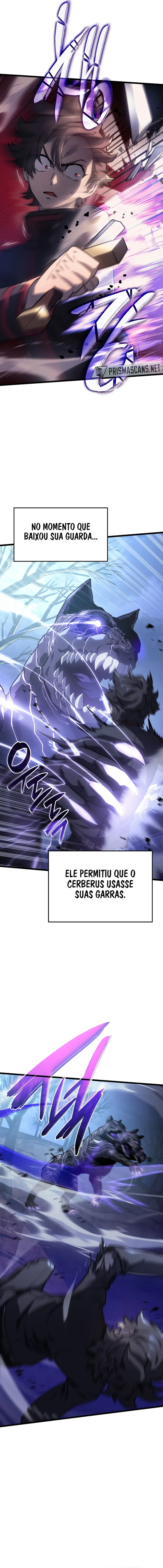 Read Revenge of the Baskerville Bloodhound PT Manga Online