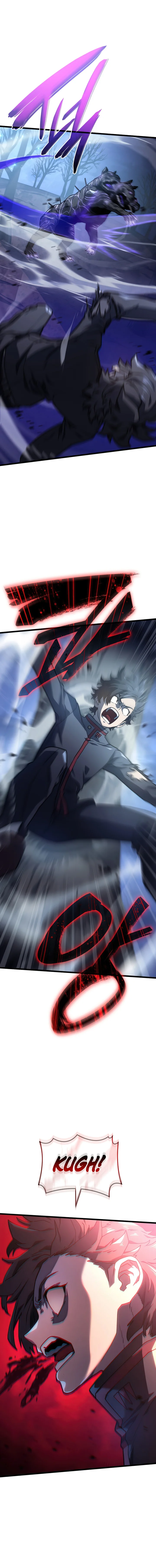 Read Revenge of the Baskerville Bloodhound PT Manga Online