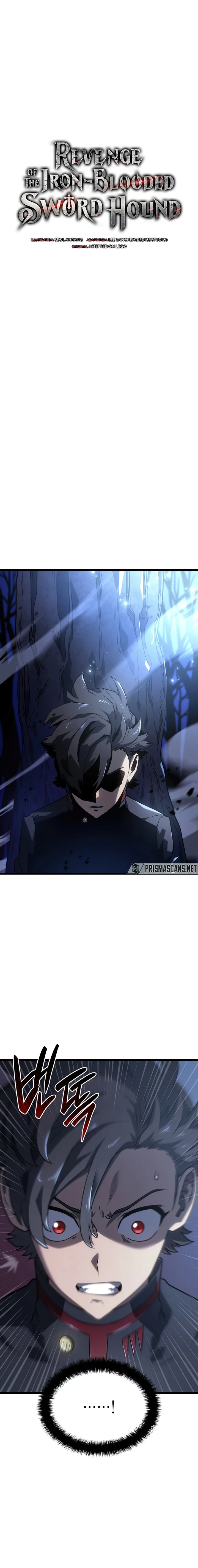 Read Revenge of the Baskerville Bloodhound PT Manga Online