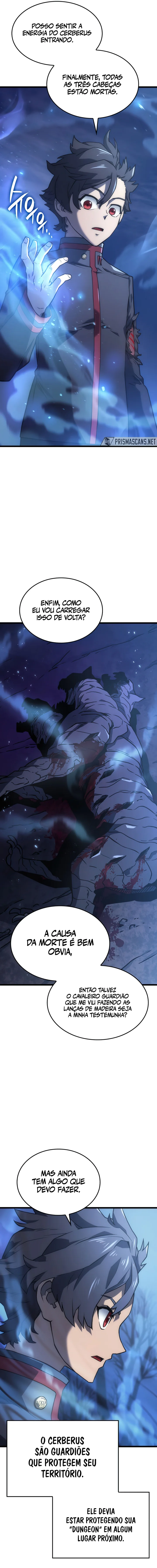 Read Revenge of the Baskerville Bloodhound PT Manga Online