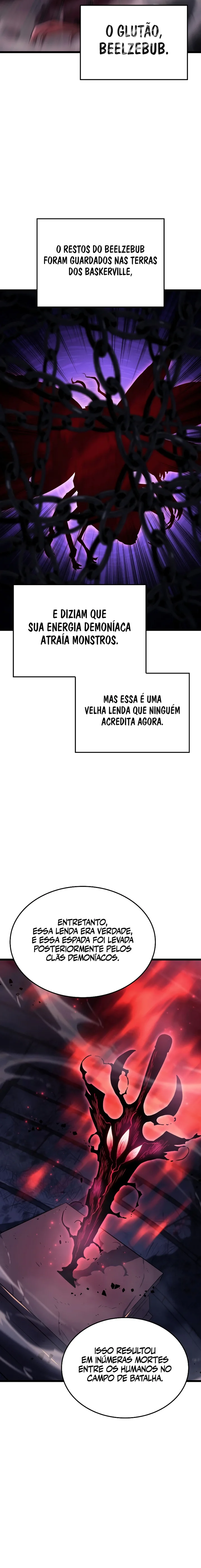 Read Revenge of the Baskerville Bloodhound PT Manga Online