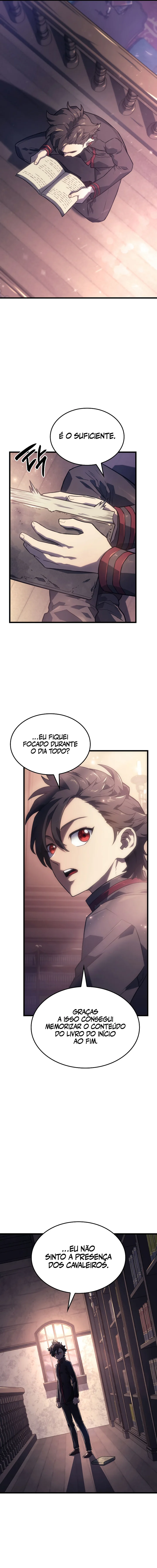 Read Revenge of the Baskerville Bloodhound PT Manga Online