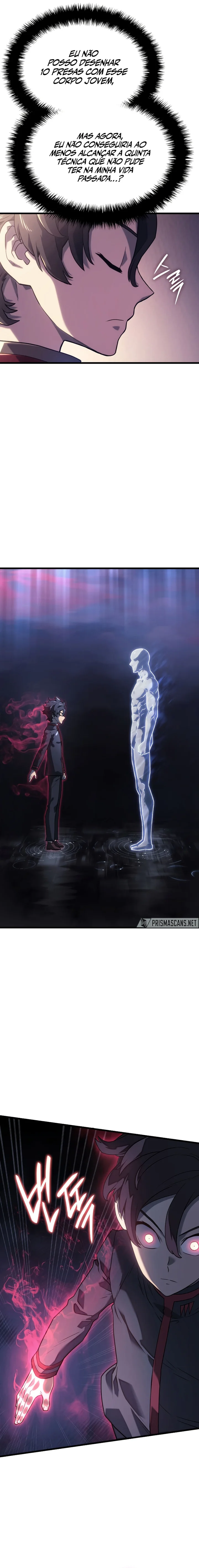 Read Revenge of the Baskerville Bloodhound PT Manga Online