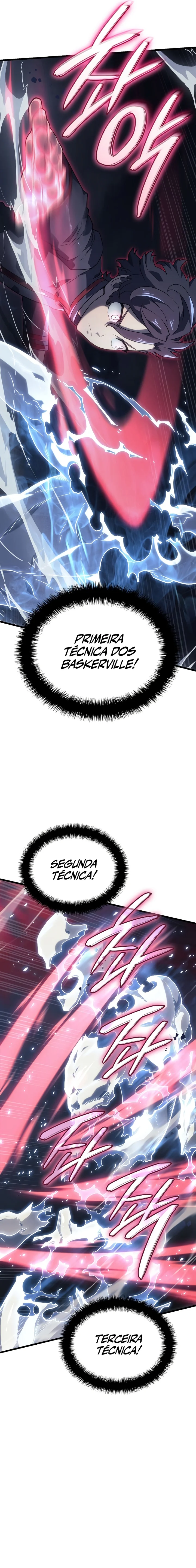 Read Revenge of the Baskerville Bloodhound PT Manga Online