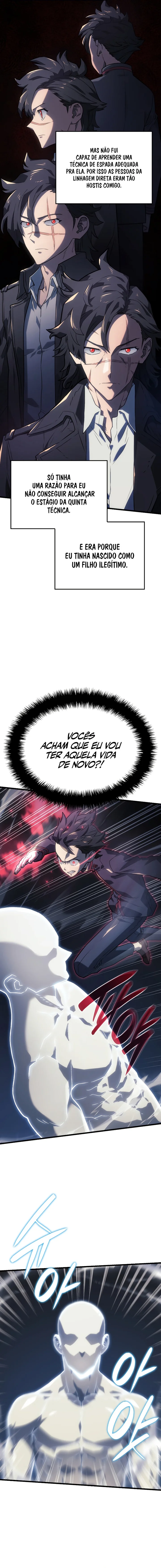 Read Revenge of the Baskerville Bloodhound PT Manga Online