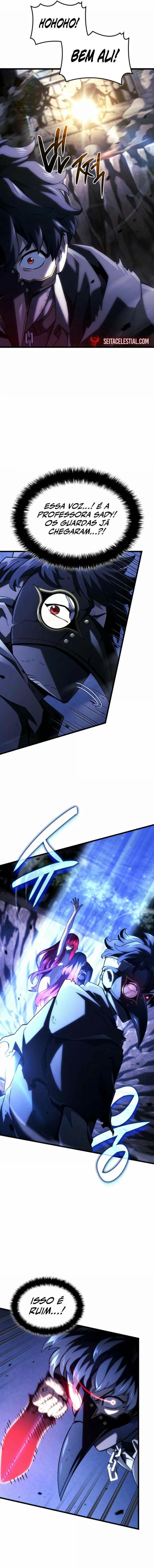 Read Revenge of the Baskerville Bloodhound PT Manga Online
