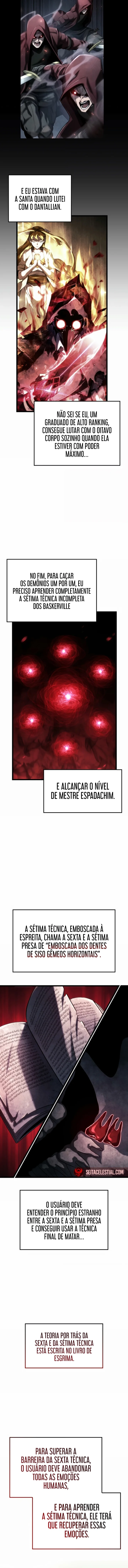Read Revenge of the Baskerville Bloodhound PT Manga Online