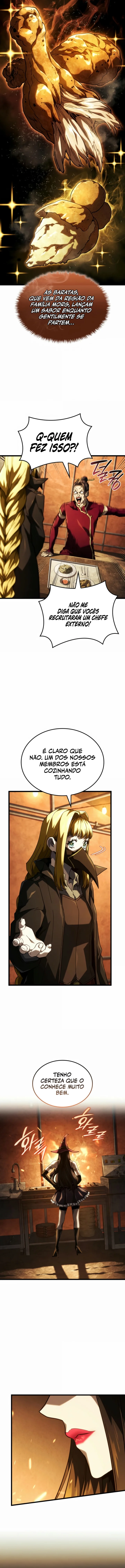 Read Revenge of the Baskerville Bloodhound PT Manga Online