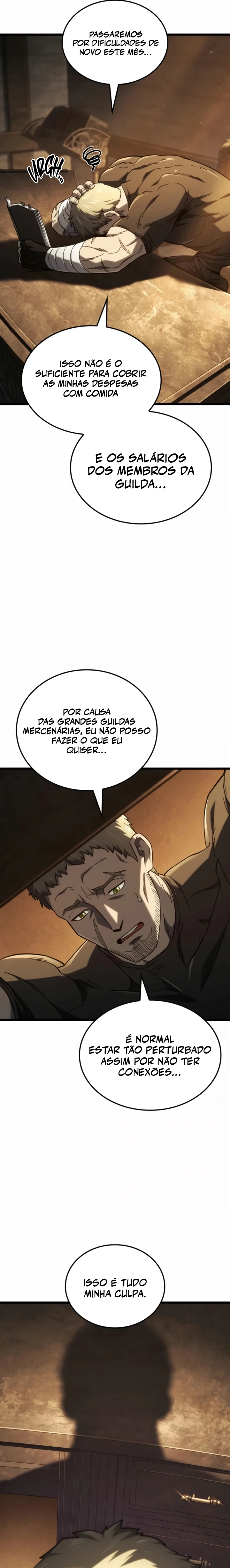 Read Revenge of the Baskerville Bloodhound PT Manga Online