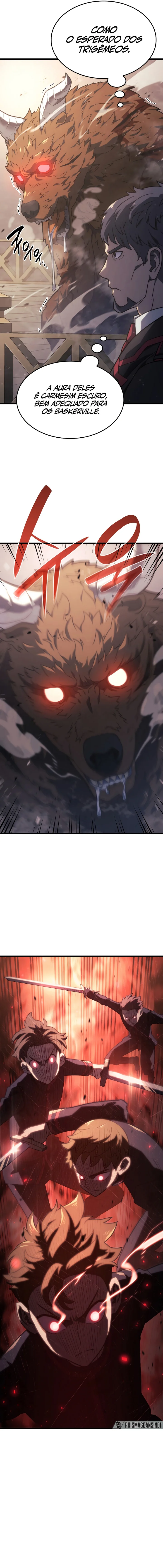 Read Revenge of the Baskerville Bloodhound PT Manga Online
