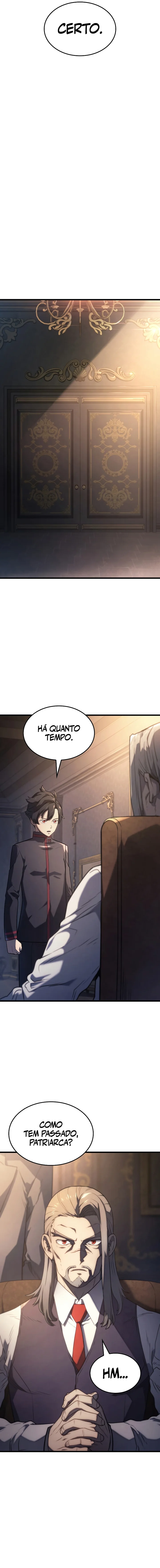 Read Revenge of the Baskerville Bloodhound PT Manga Online