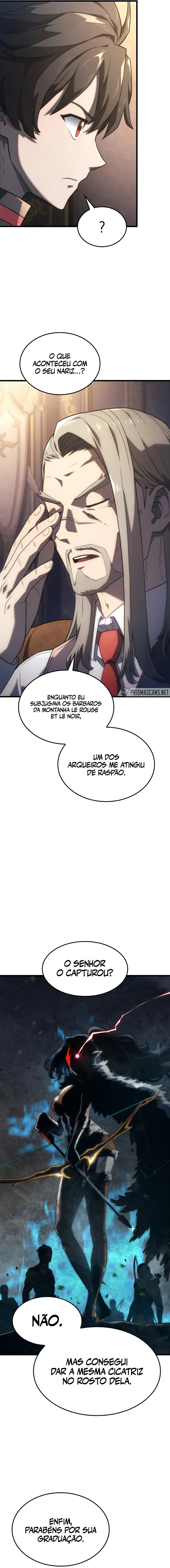 Read Revenge of the Baskerville Bloodhound PT Manga Online