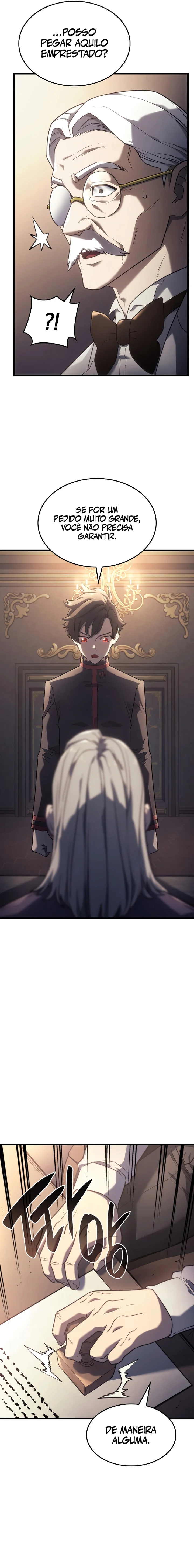 Read Revenge of the Baskerville Bloodhound PT Manga Online