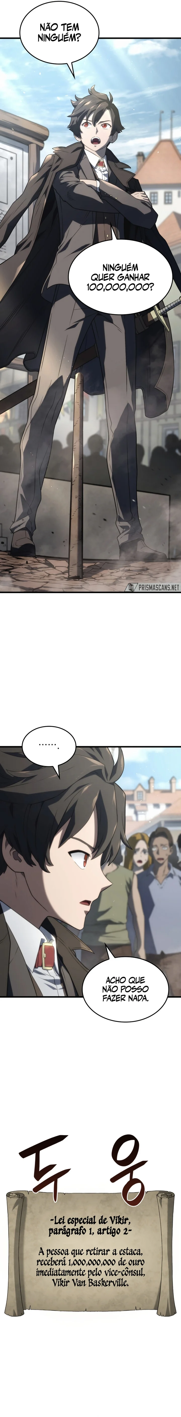 Read Revenge of the Baskerville Bloodhound PT Manga Online