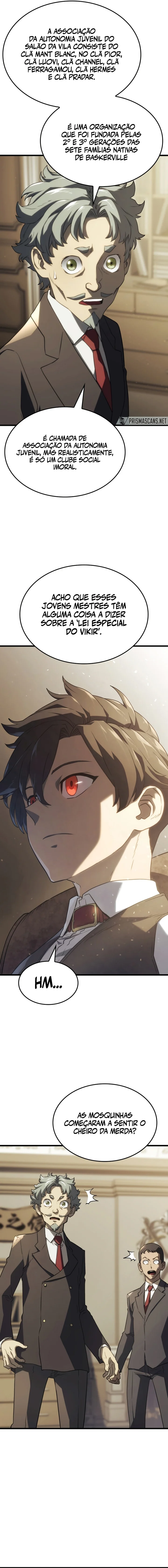 Read Revenge of the Baskerville Bloodhound PT Manga Online